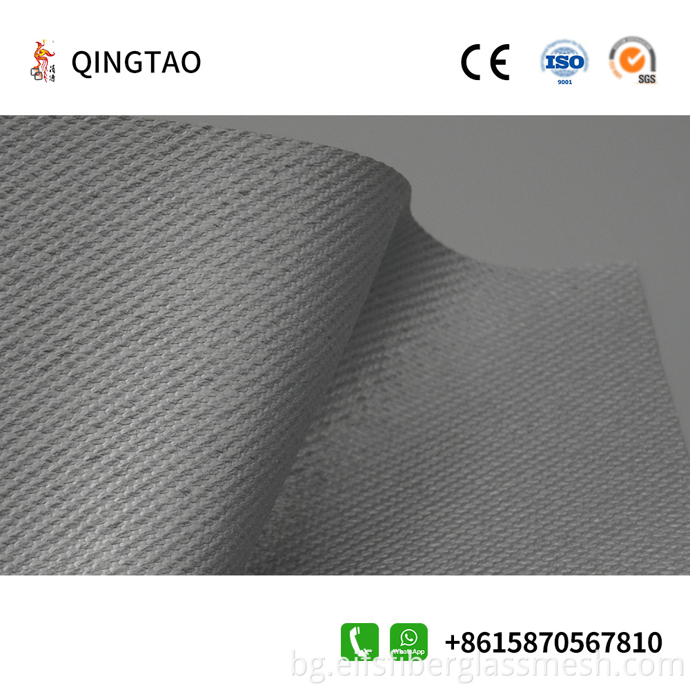 Silicone Coated Fabric